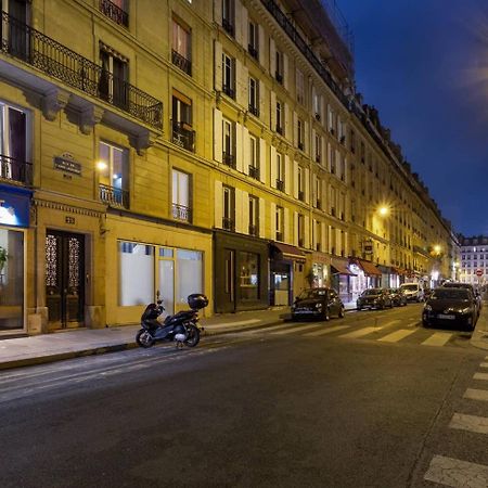 Chic Saint-Germain-Des-Pres Studio For 4 - Prime Location París Exterior foto